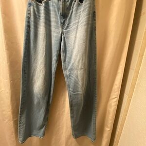 American Eagle Outfitters stovepipe 6 x-long
